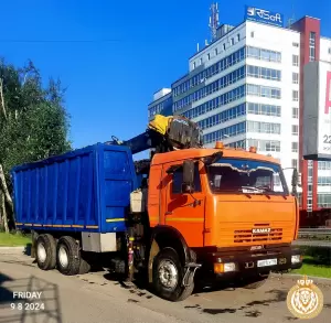 Фотография Вывоз металлолома 3